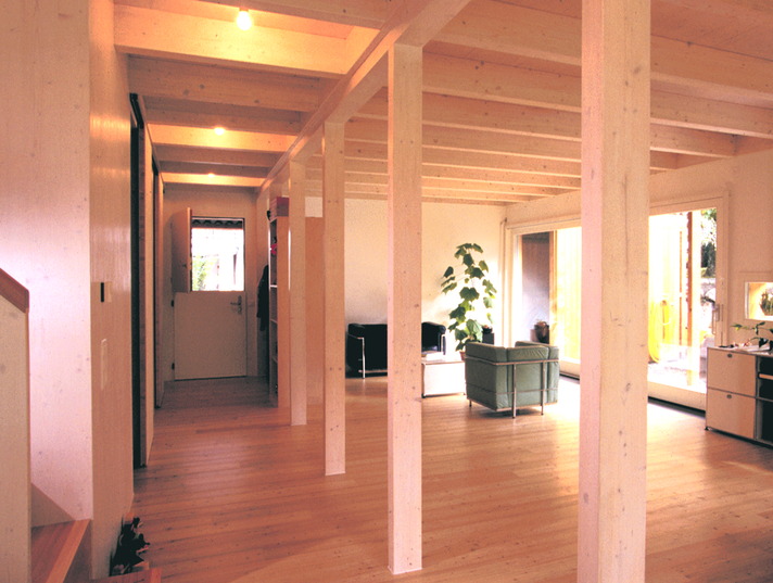 Doppelhaus Altdorf