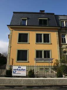 Mehrfamilienhaus Bern