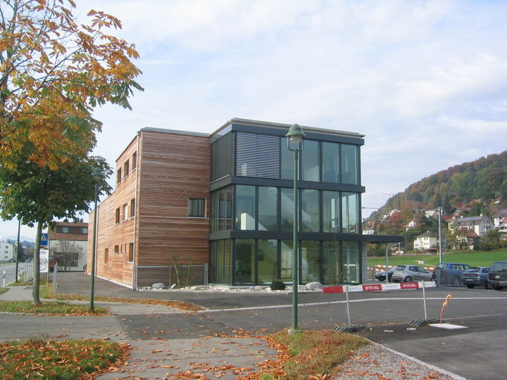 Gewerbegebäude Konolfingen