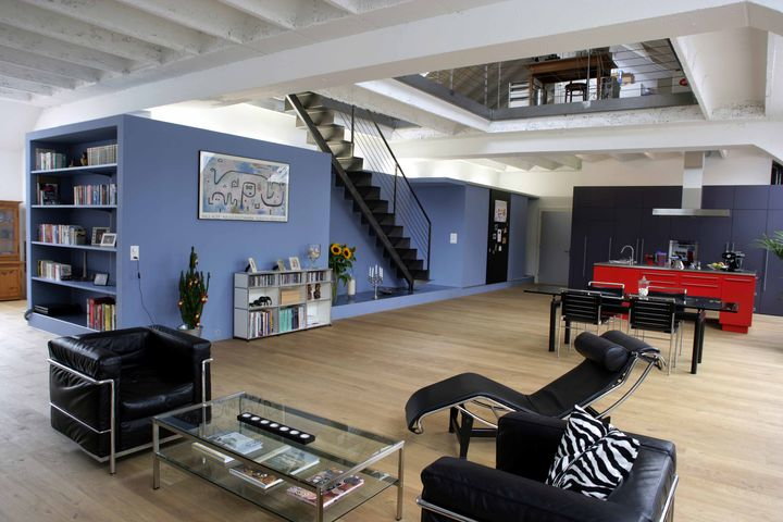 Loft Hasle b. Burgdorf