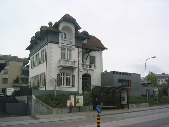 Zoom: Restaurant Bellevue Ittigen