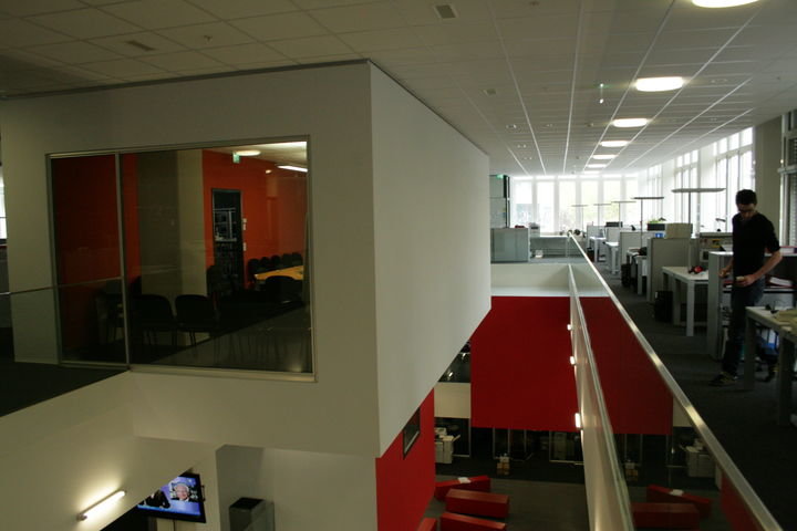 Multimediahaus Espace Media Bern