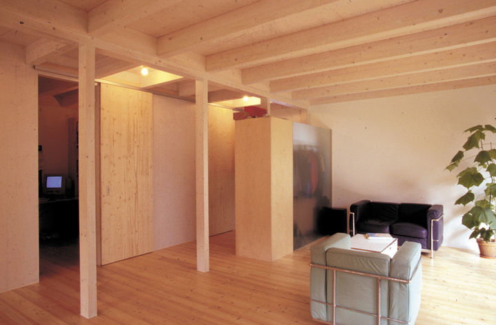 Doppelhaus Altdorf