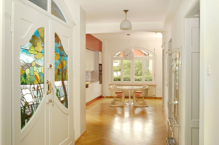 Etagenwohnung Villa Clematis Bern