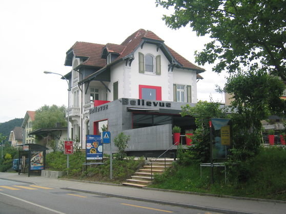 Zoom: Restaurant Bellevue Ittigen