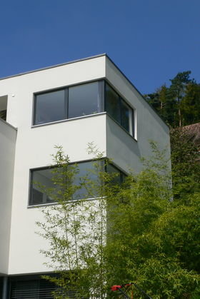 Zoom: Einfamilienhaus 2 Rüfenacht
